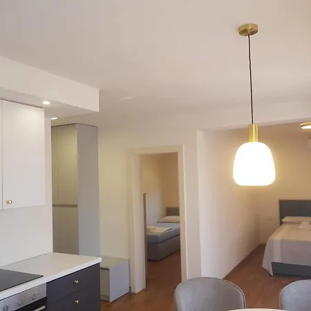 Magnolija Apartment Siroki Brijeg
