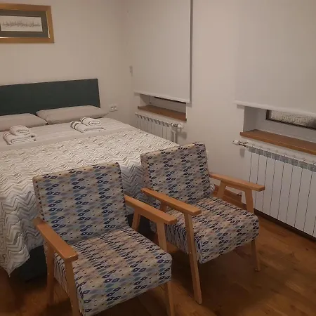 Apartment Magnolija Siroki Brijeg
