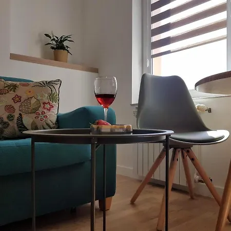 Apartment Magnolija Siroki Brijeg