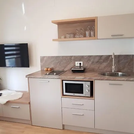 Magnolija 아파트 *