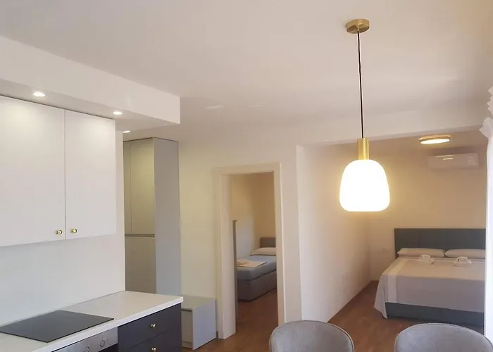 Magnolija Appartamento Široki Brijeg