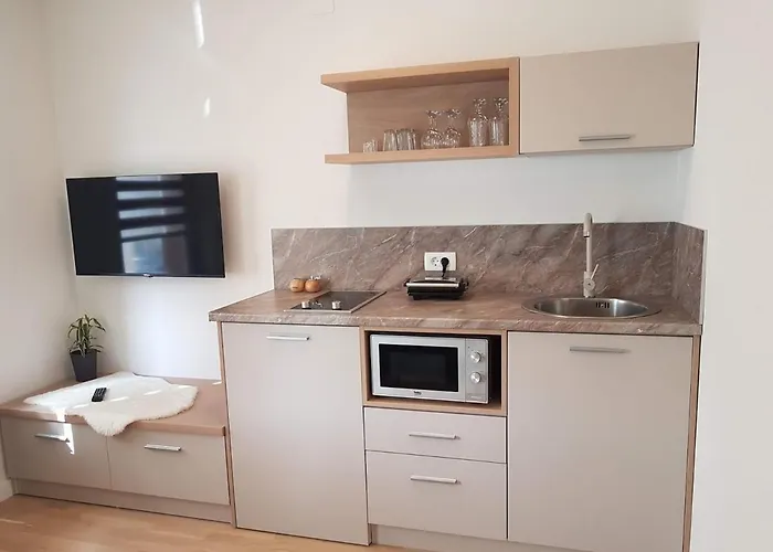 Magnolija Appartamento *