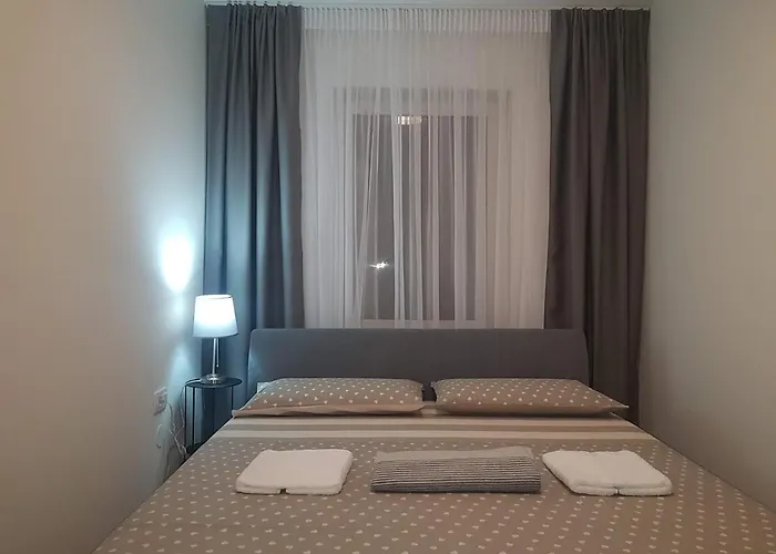 Magnolija Appartamento Široki Brijeg